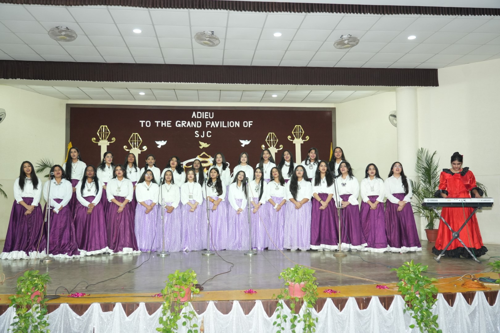 St. Joseph's Convent Senior Secondary Girls School