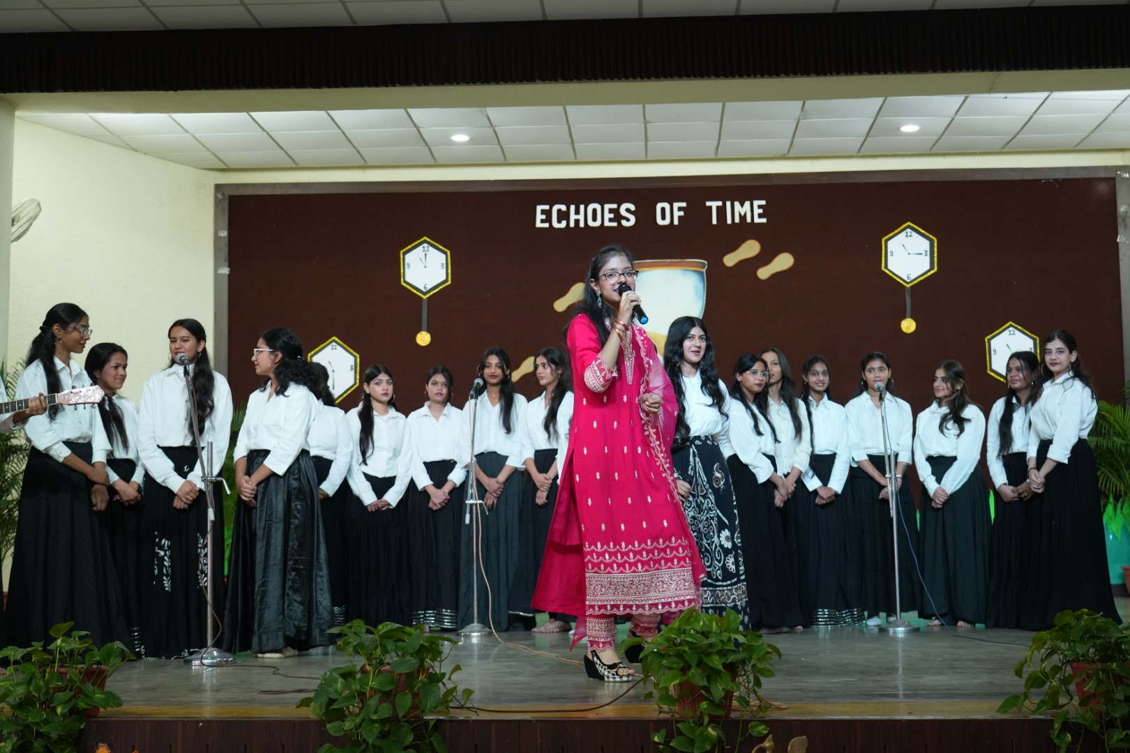 St. Joseph's Convent Senior Secondary Girls School
