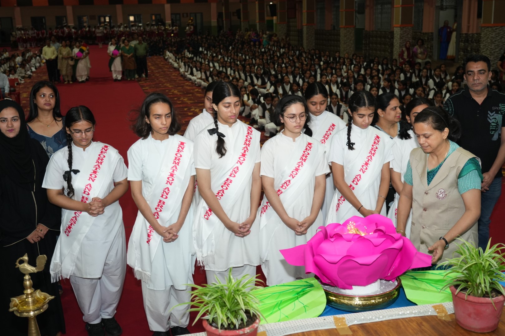St. Joseph's Convent Senior Secondary Girls School