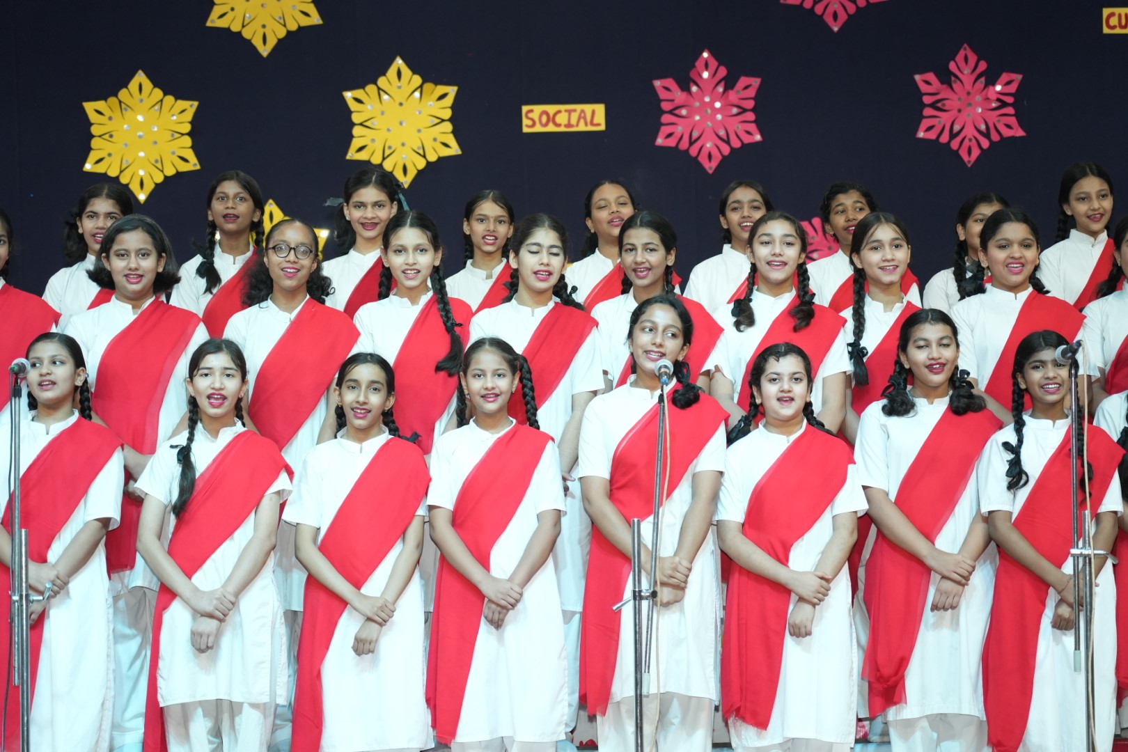 St. Joseph's Convent Senior Secondary Girls School